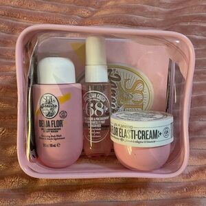 Sol de Janeiro 68 Travel Set